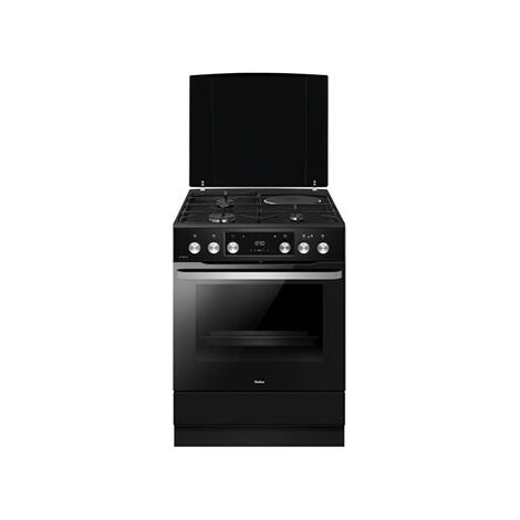 Cuisinière Amica acm7035rn four 77 l multifonction (1/5)