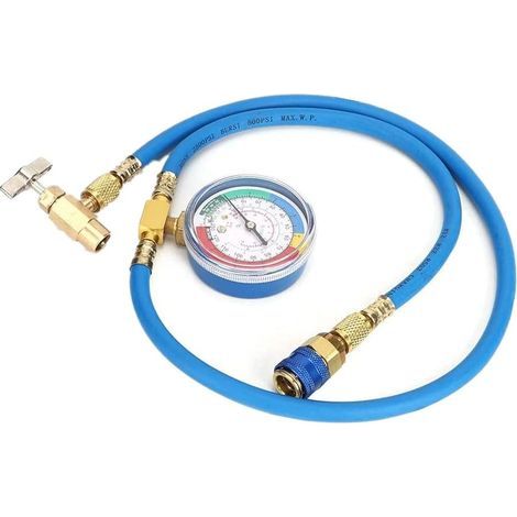 Befüllschlauch für Fluorid-Dosiergerät für Kfz-Klimaanlagen (1/5)