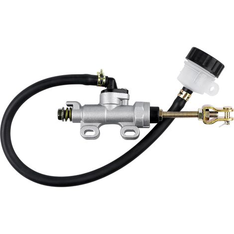 Maître-cylindre Frein Arrière Universelle Pour Dirt Bike ATV Motorcycles (1/5)