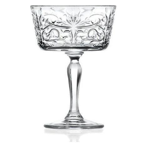 6 x verres TATTOO - Coupes - 27cl - RCR