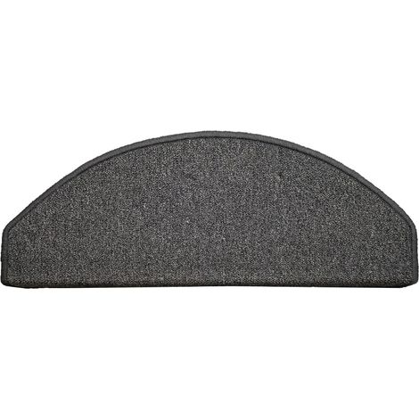 Trapmaantje Cortona - Antraciet - 28x65 cm - 15 Stuks (1/2)