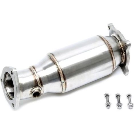 Downpipe Inox pour Audi A5 F5 de 2016 a 2019-2.0TFSI-35756709
