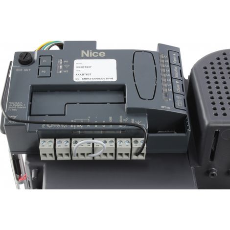 Carte de remplacement NICE SPMCU1 pour panneau de commande RBS 400 et RBS 600 24 V (1/2)