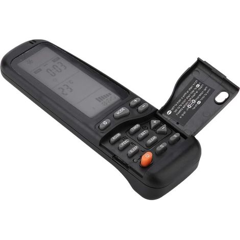 Climatiseur ,Télée De Climatisation,Télée Well,Télée De RECE pour Climatiseur,Télée De Climatiseur 25 en 1 Rempment pour Electra/Well/Email/Elco Rc-3 (1/5)