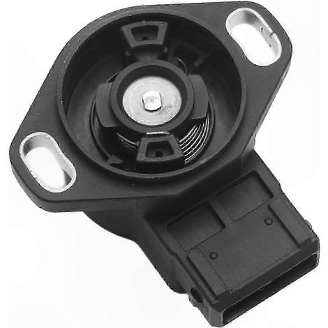 Drosselklappenpositionssensor, kompatibel mit Mitsubishi, Dodge, Eagle, Plymouth, MD614375, MD614491, Ersatzteil (1/5)