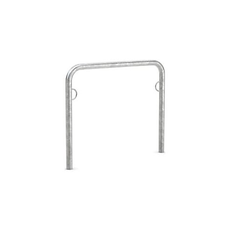 TRUST Fahrradparker zum Einbetonieren Breite 1000 mm VE 3