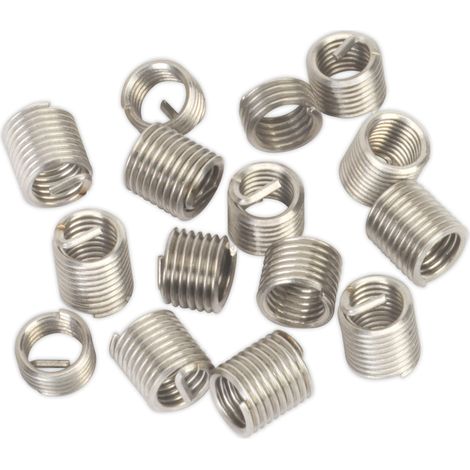 Sealey Thread Insert for TRM6 M6 x 1mm TRM6R