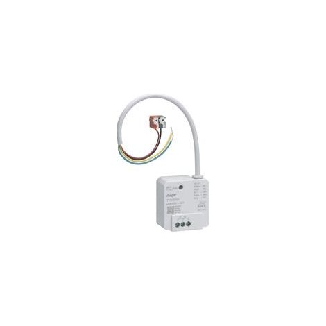 dispositif de commande Hager tybs692f 2 sorties 6A