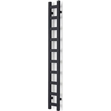 A. Scaldasalviette ad acqua calda di 640mm di altezza e di 200mm di larghezza. (1/4)