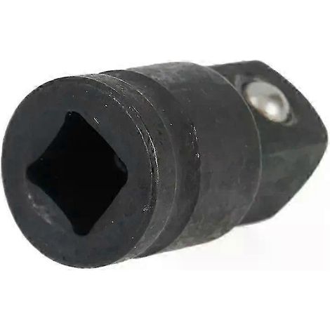 1 4 3 8 1 2 3 4 Druckluftschrauber-Adapter, Steckschlüssel, Ratschen-Antriebsadapter, Handwerkzeugsets aus Chrom-Molybdän-Stahl – JXLGV (1/5)