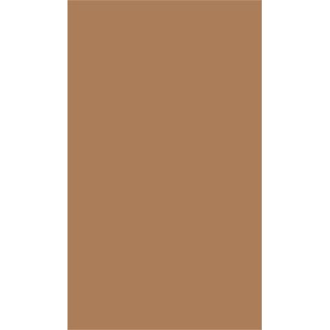 Panneau mural douche en alu-composite VIPANEL - Couleur unie Décor Pantone 4645 C - Finition Velvet - 150x255cm (1/5)