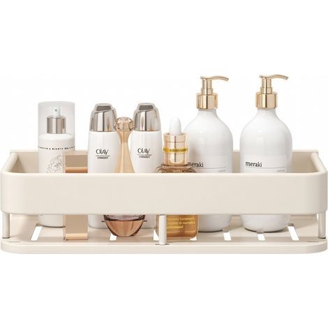 Étagère de rangement de salle de bain 30 cm modèle 1 (1/5)