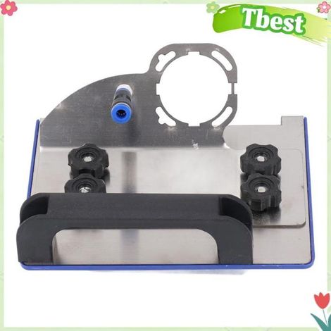 Support D'angle, Porte-suppliant D'angle de Broyeur, Support de Spécial, Outil de Chanfreinage de Carreaux à 45 Degrés (1/4)