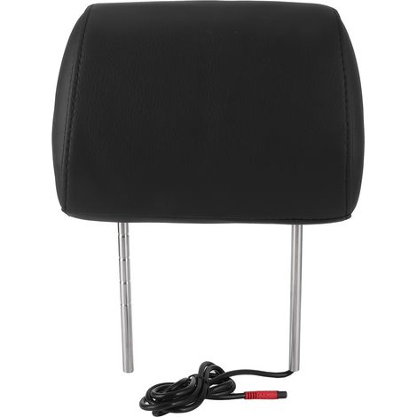 Lecteur Multimédia MP5 pour Siège Auto - Écran LCD 7 Pouces, Prise USB et Amplificateur Intégré (1/5)
