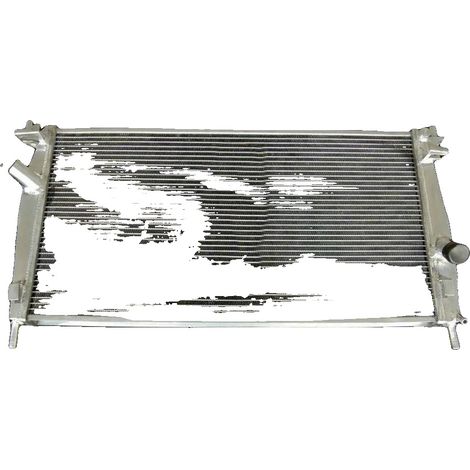 Fahrzeugkühlerlüfter, 40,6 cm (16 Zoll), 12 V, hohe Luftdurchsatzleistung, geräuscharm, aus robustem Kunststoff (1/2)