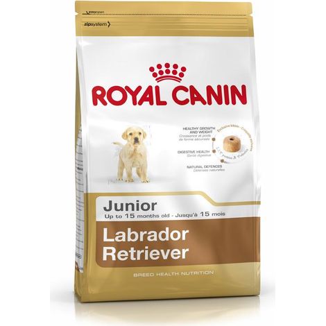 Royal Canin Dog Puppy Labrador - Royal Canin Dog Puppy Labrador - Sacco Da 12 Kg