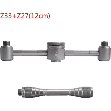 Adaptateur 1 vers 2/3/4 en alliage d'aluminium pour conversion de gaz butane, idéal pour le camping, la randonnée et les réchauds de cuisine portables. (1/5)