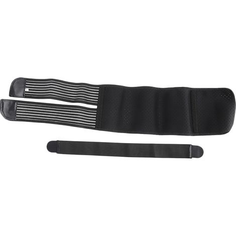 Ceinture de Soutien Thoracique Respirant pour Côtes Désalignées, Protection Postopératoire et Correction Posturale (1/3)