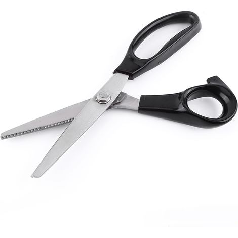 Dekorative Stoffschere – Runde, dreieckige Formen 3, 5, 7 mm (1/5)