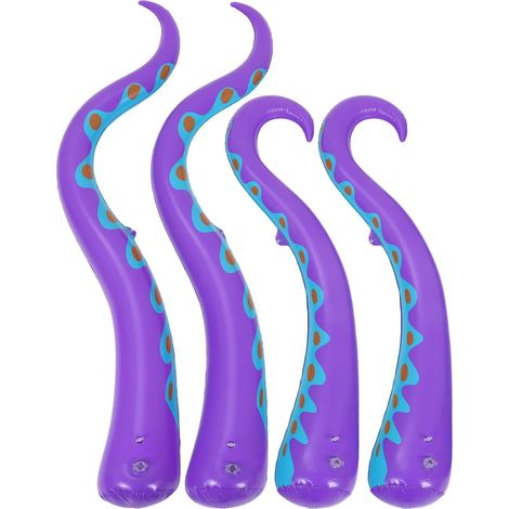 aufblasbare Oktopusse Aufblasbare Halloween Oktopus Tentakel