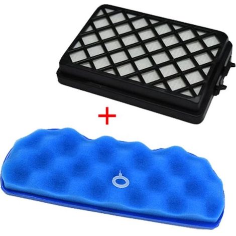 Passend für Samsung DJ97 01670B Staubsaugerzubehör Filter Filterwatte (1/4)