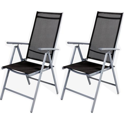 2 Stück Hochlehner Silbergrau/Anthrazit 7 Positionen-DMC5000DG-2