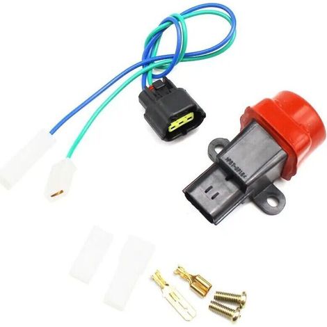 1477226080 Interrupteur de coupure de carburant de voiture, pour 206 306, pour Xsara, pour, pour 636654 (1/4)
