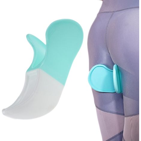 Appareil de musculation du plancher pelvien portable et esthétique pour les hanches - Accessoires de fitness (1/5)