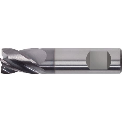 Fresa de vástago WN TipoN D.6mm VHM TiAlN 35Grados HB (1/2)