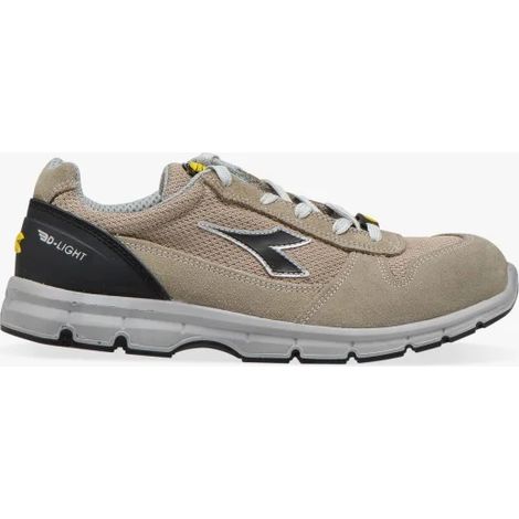 Diadora RUN TEXT LOW S1P sable/sable (701.175305-C8149) 43