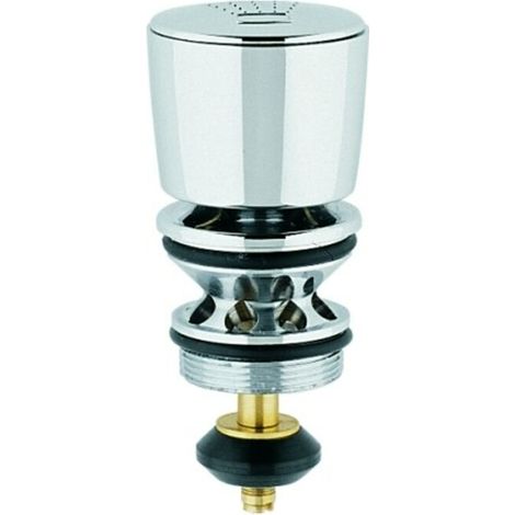 GROHE Umstellung Euromix/Atlanta ohne Arretierung chrom 06804000 (1/2)