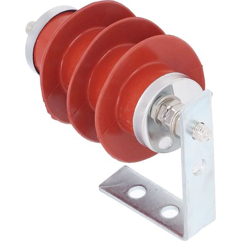 Parafoudre pour clôture électrique, parafoudre électronique à impulsions haute tension, dispositif antivol pour clôture électrique (1/5)