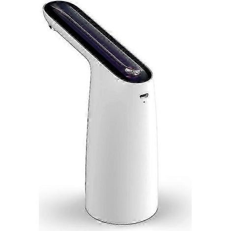 Pompe à eau intelligente domestique, presse à eau électrique pour dortoir, pompe à eau automatique, pompe à eau en bouteille (1/3)