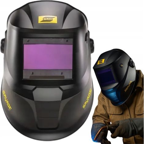 ESAB Savage A41 Casco de soldadura