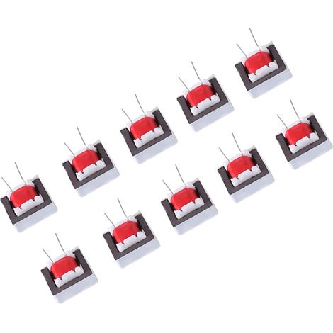 EI14 600 Ohm 1:1 Audio-Transformator - 10er-Pack (1/5)