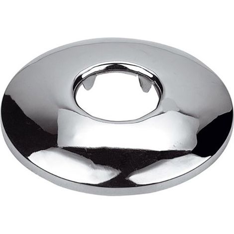 Rosetta pesante con alette in acciaio inox Pollici: 1/2" (1/3)