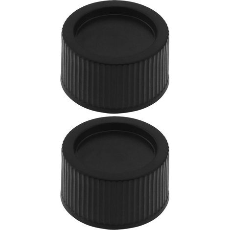 Lntyq Lot de 2 bouchons de vidange et joints de rechange pour filtre à sable de piscine SX180HG Compatible avec Hayward Pro Series Compatible avec SwimPro