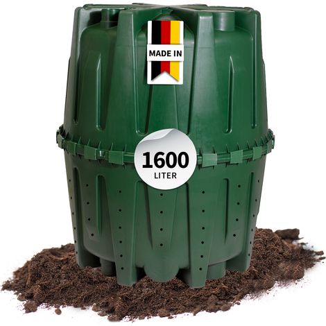 GARANTIA Herkules-Versickerungstank 1600 L (1/5)