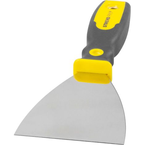 Spachtel Strend Pro S2604, 90 mm, Inox/Edelstahl, Kunststoff (1/2)