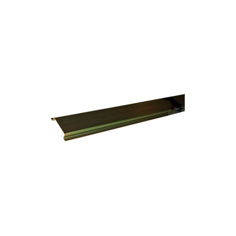 Rail Din Omega plein 35x7.5 le metre DINRAIL1M-UNSLOT