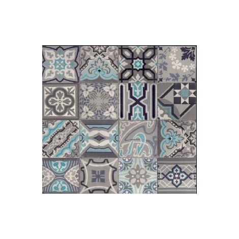 d-c-wall® Wandbelag Ceramics Simenta 68 cm x 4 m Wandbelag (1/3)