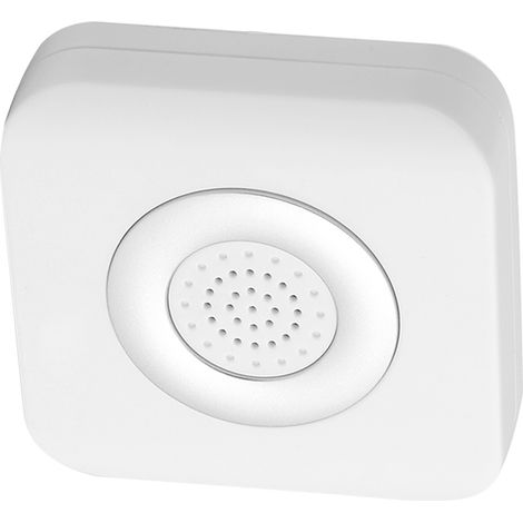 Sonnette de Porte Filaire 12V DC pour Maison Bureau Système Contrôle Accès Alarme (1/5)