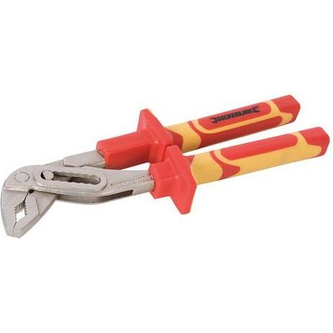 Pince multiprise réglable isolée VDE Expert