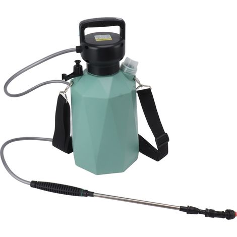 Rhombus 7,4V Hochleistungs-Elektrosprühgerät mit großem Fassungsvermögen (5 Liter) für Garten- und Grünflächen. (1/4)