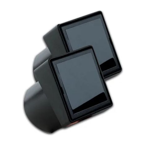 Paire de photocellules ILB SINCRO pour applications universelles d&39automatisation de portails - Cardin Telcoma 12/24V IP44 (1/5)
