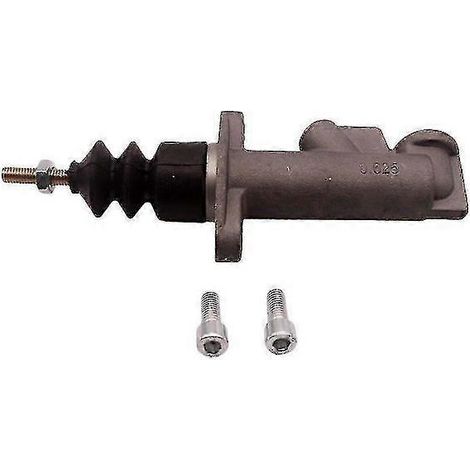 Rennkupplungs- und Bremshauptzylinder, 0,625 Zoll Bohrung, kompatibel mit hydraulischer Handbremspumpe (1/5)