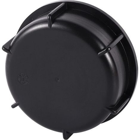 Housse Imperméable pour Bois de Chauffage Extérieur - 122 x 61 x107cm - Noir (1/4)