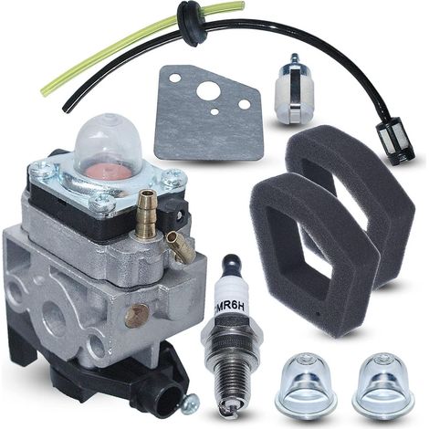 Carburateur pour Honda GX35 HHT35 HHT35S Taille-haie Débroussailleuse Carb Remplace 16100-Z0Z-034 (1/5)