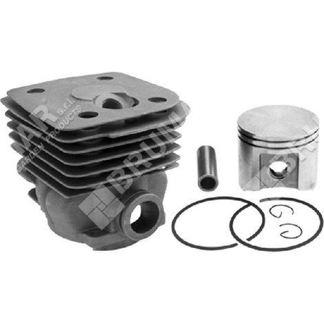 Cilindro  per motoseghe HUSQVARNA diametro 54 mm Compatibile - 027425