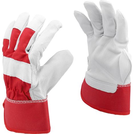 Yato YT-746403 Schutzhandschuhe rot Größe 10 (1/5)